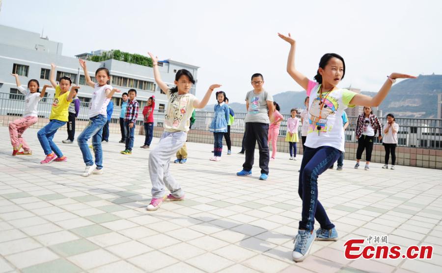 Elementary school adds kung fu to curriculum