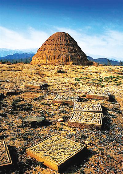 Western Xia Mausoleums to reveal much bigger picture