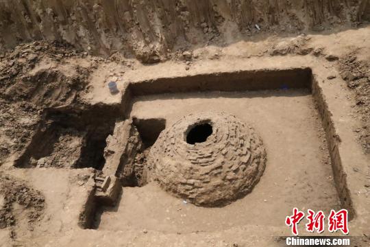 Mysterious Song Dynasty tomb found in cattle farm