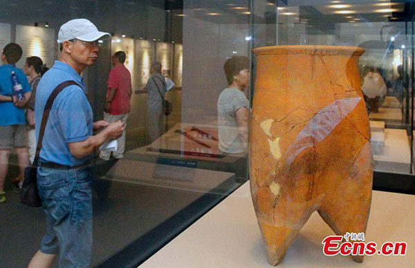 Beijing marks 3,060-year-old city history