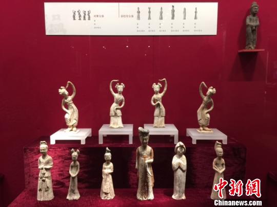 Exhibition reveals ancient Chinese female life