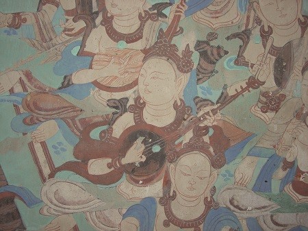 Getty Center in Los Angeles to display Dunhuang art