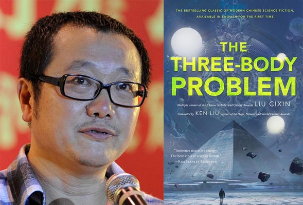Mixed reactions as <EM>The Three-Body Problem</EM> wins Hugo Award