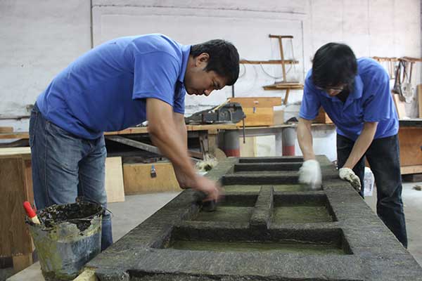 Monuments Men: Forbidden City restorers share their secrets