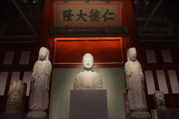 Full steam ahead for exhibitions marking Palace Museum's 90th anniversary