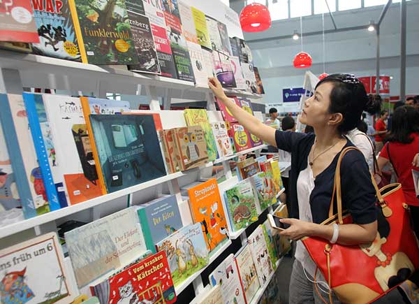Average Beijinger read 9 books in 2014: survey