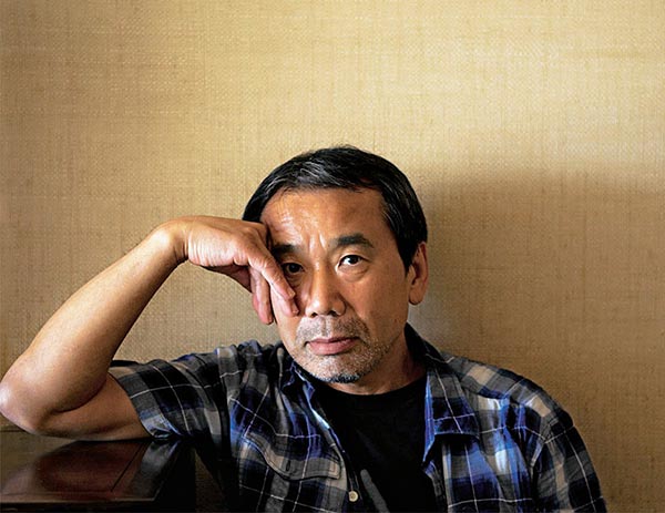 Japanese writer Murakami wins Danish Literature Award