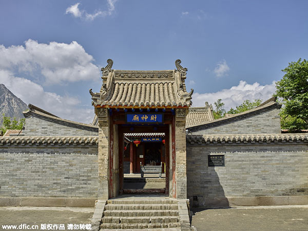 China completes renovation of historical courier station