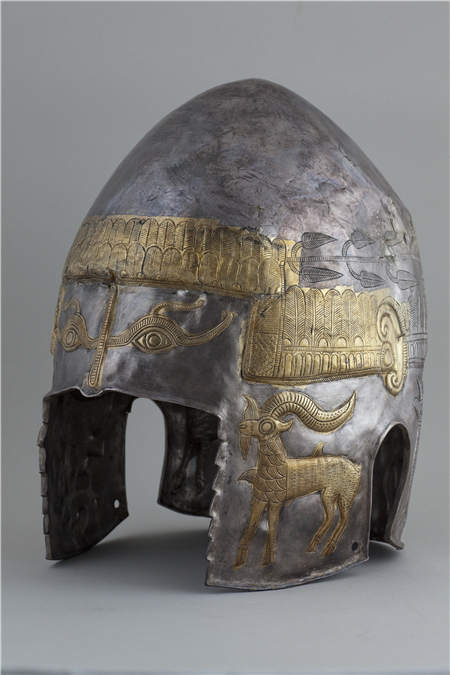 Rare Romanian artifacts on show at Beijing museum