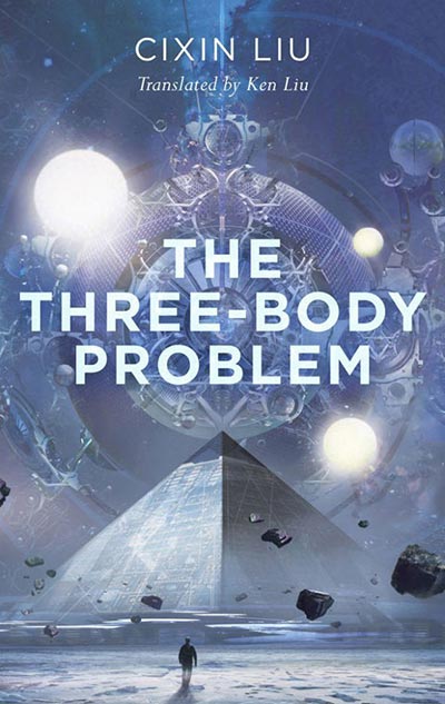 <EM>Three-Body Problem</EM> now internatinoal bestseller