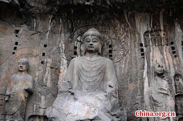 China calls for better protection of cultural relics