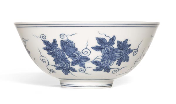 British passion for Chinese porcelain shines in sale