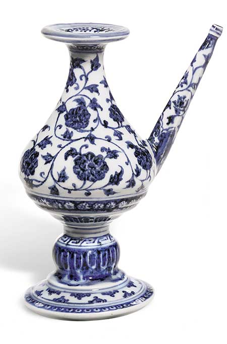British passion for Chinese porcelain shines in sale