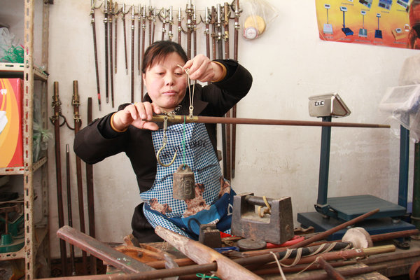 Tipping the balance in favor of traditional craftsmanship