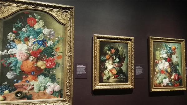 National Gallery presents spring exhibition Dutch Flowers paintings