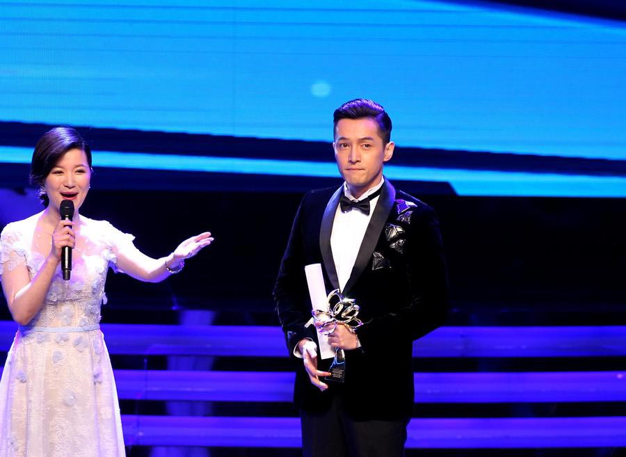 Hu Ge, Sun Li win big at Shanghai TV Fest