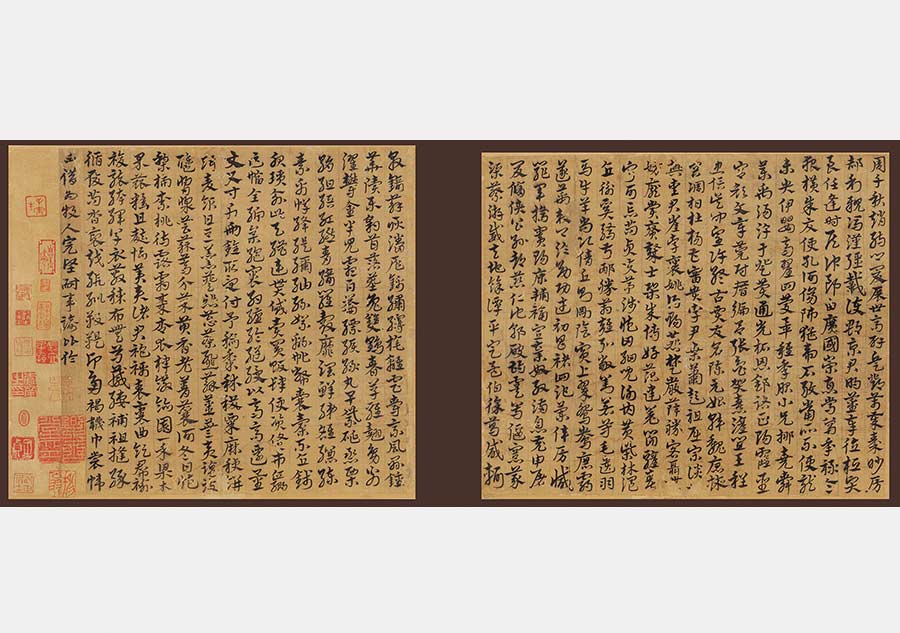 Top 10 Chinese painting and calligraphy sales at spring auctions