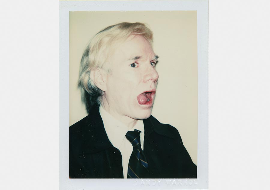 Visual feast for Warhol fans