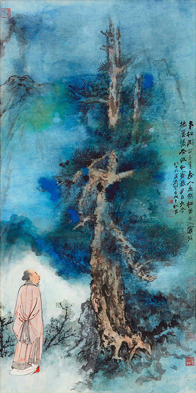 October auction spotlights high-ticket Chinese works