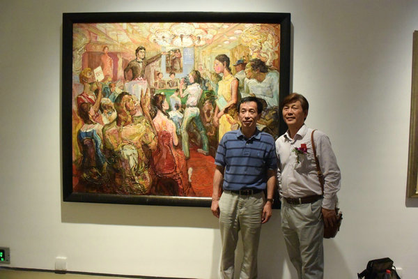 Contemporary Chinese art: Still an exploration