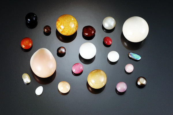 Pearls get pride of place at Beijing show