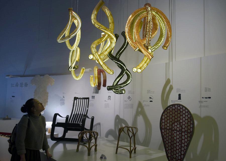 Exhibition on design discipline held in Hangzhou