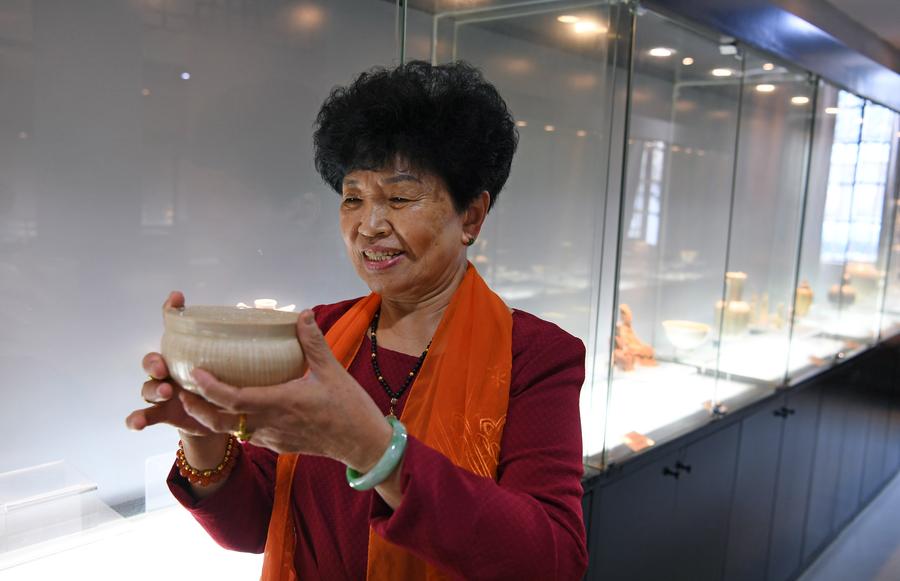 Baishe Kiln: famous ceramic kilns of Jiangxi during Song Dynasty