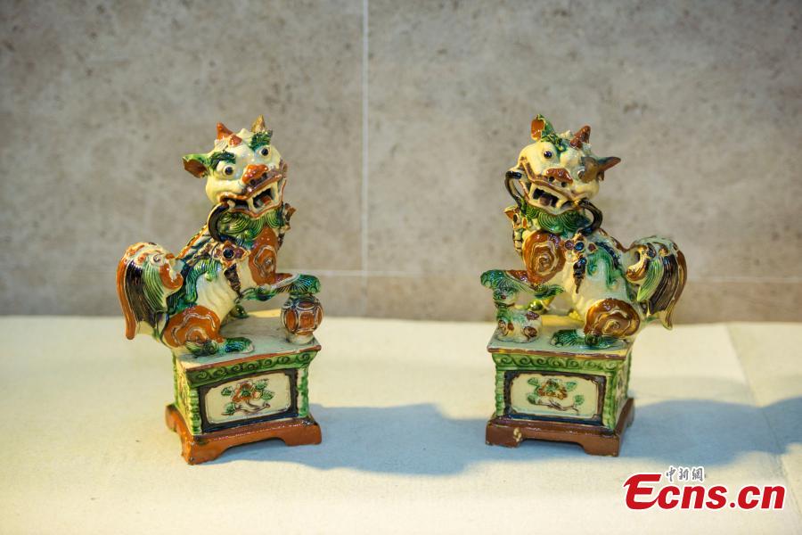 Valuable ceramic pieces donated to National South China Sea Museum