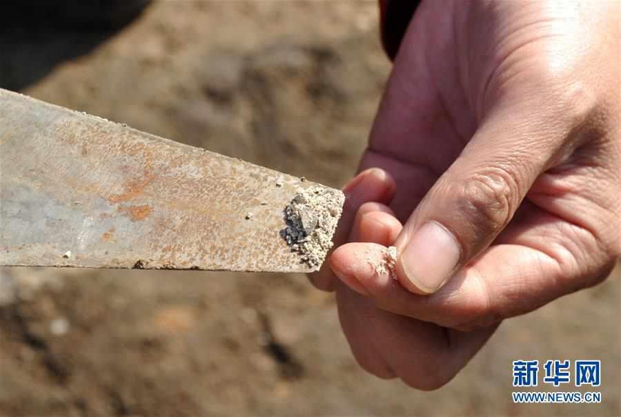 Ancient salt-boiling sites excavated in Hebei
