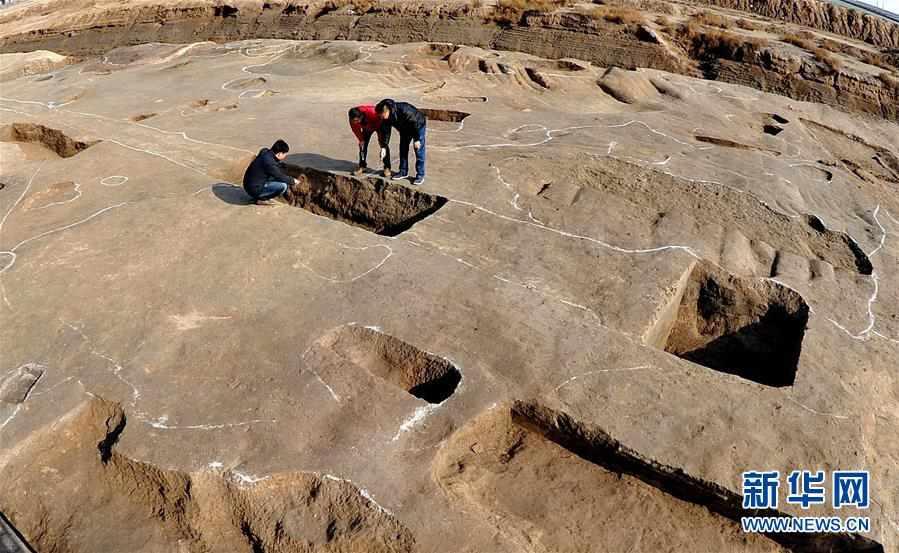 Ancient salt-boiling sites excavated in Hebei