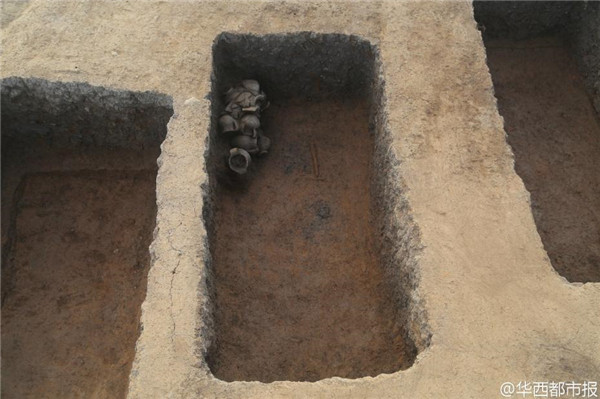 Pre-Qin period settlement sites discovered in SW China's Sichuan