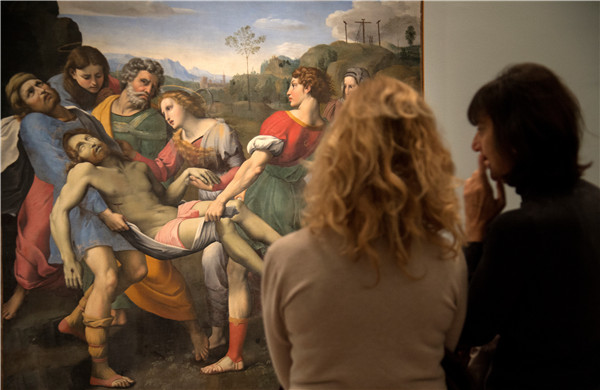 Legacy of Napoleon's artistic plunder on show in Rome