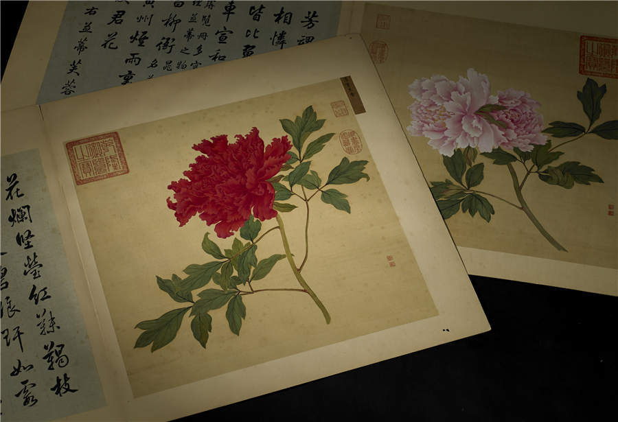 Top 10 most valuable Chinese paintings and calligraphy sold at auction in 2016