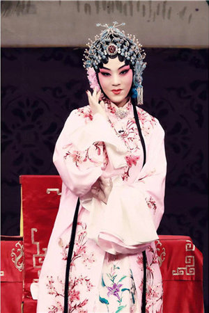 Crowdfunding injects new life into ancient Peking Opera