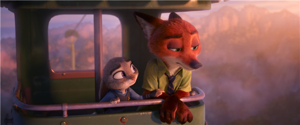 Animating a bright spot in the movie market