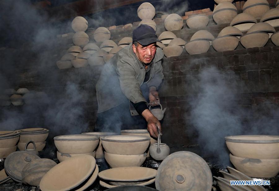 Making of Qingshaqi listed in Hebei's intangible cultural heritage