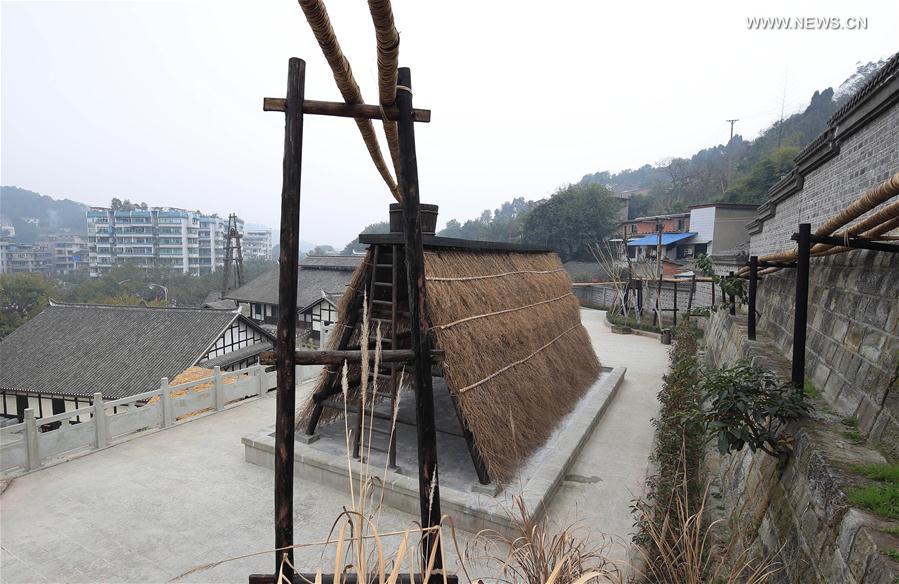 World's oldest salt well renovated in SW China