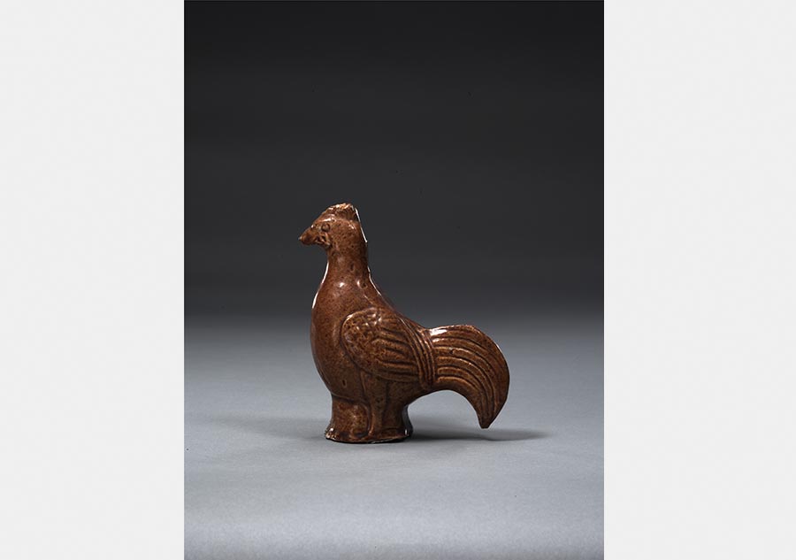 National Museum celebrates luck of the rooster