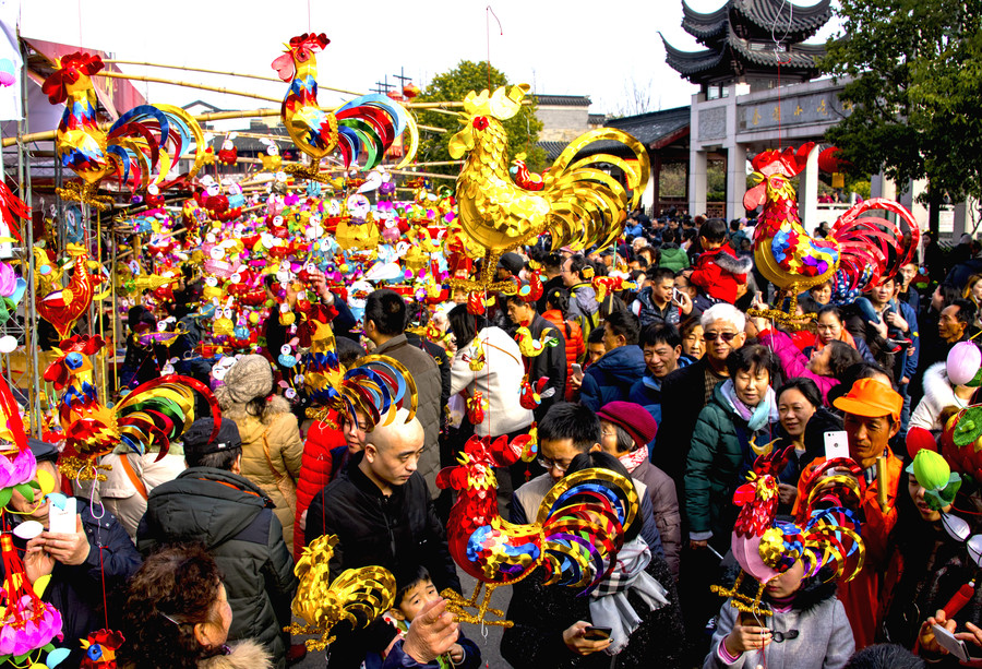 Lunar New Year in China: How the holiday is celebrated