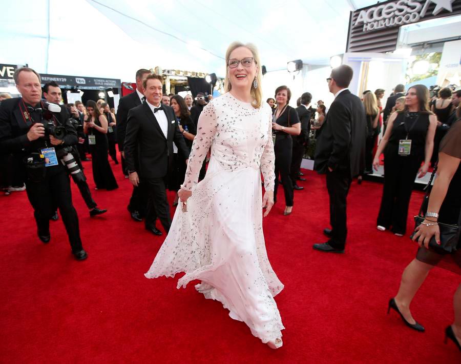 23rd Screen Actors Guild Awards held in LA