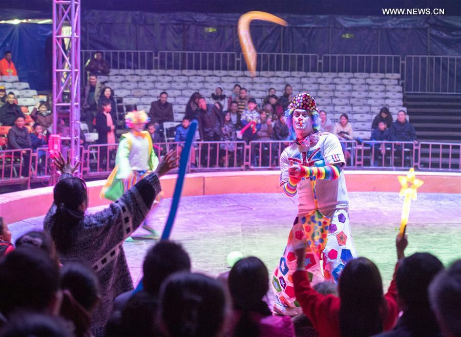 Lantern fair held in SW China's Chongqing