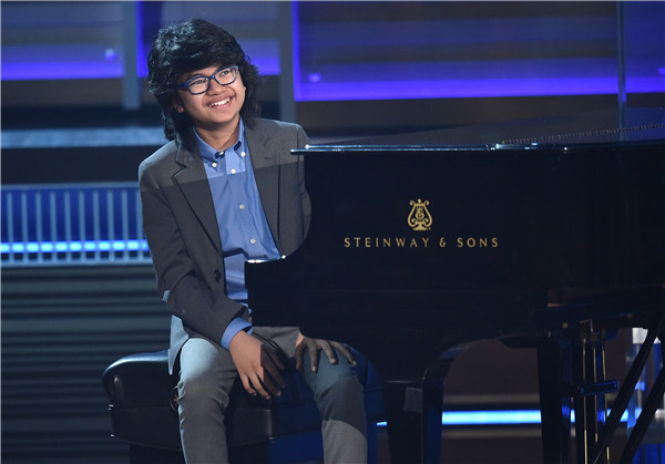 At 13, Joey Alexander takes jazz back to the Grammys