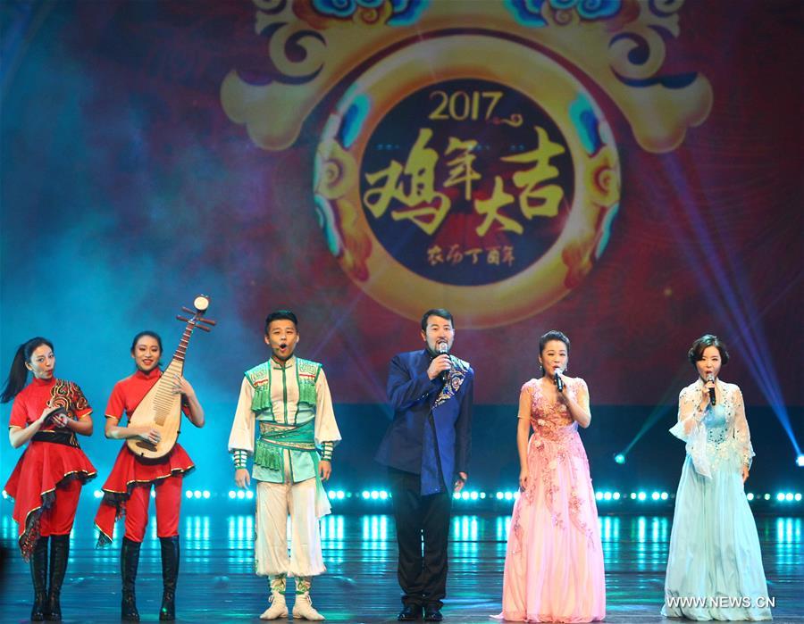 'Cultures of China, Festival of Spring' gala staged in Seoul