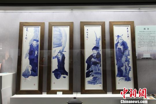 Shanxi releases new creative cultural products