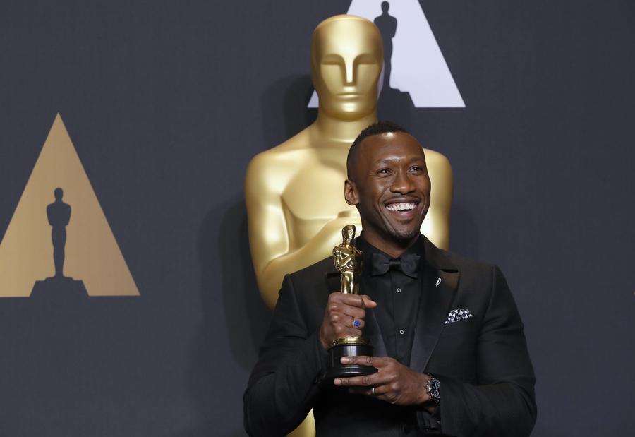 'Moonlight' wins Best Picture at 89th Academy Awards