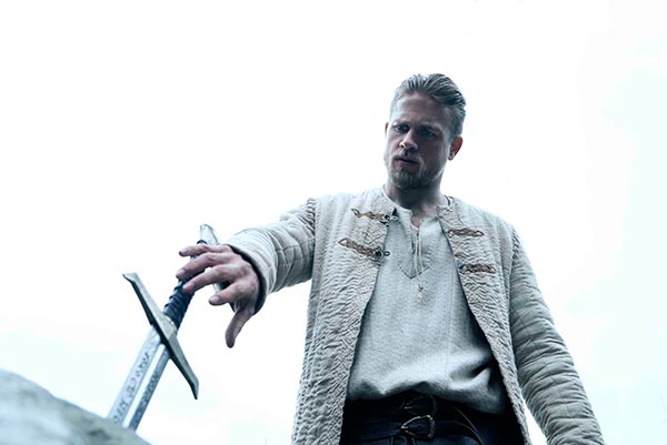 King Arthur film likely in China this year