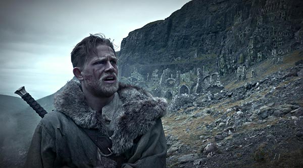 King Arthur film likely in China this year