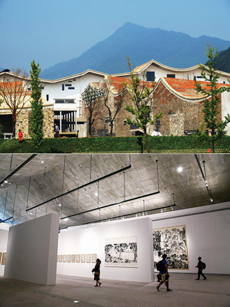 Seven most beautiful art museums in China