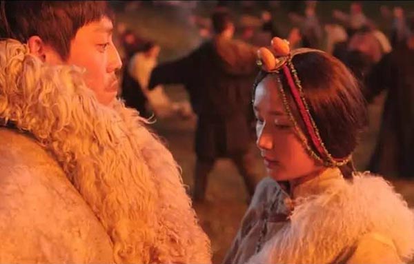 New film relives PLA liberation of Tibet