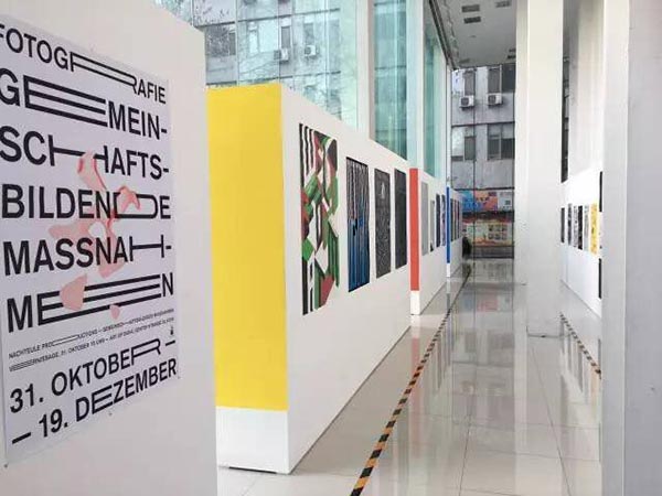 Exhibition puts spotlight on type design